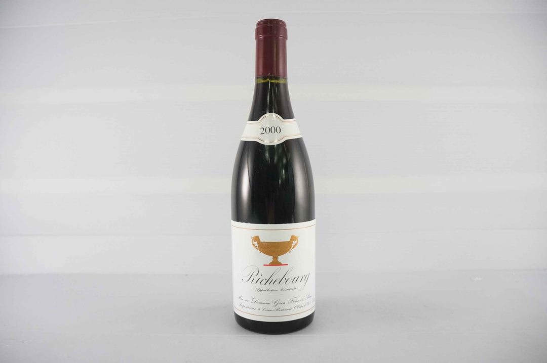 Gros Frere et Soeur Richebourg Grand Cru 2000