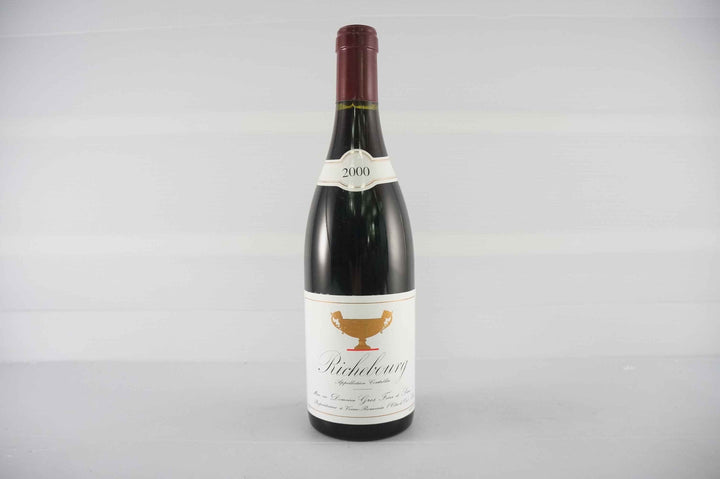 Gros Frere et Soeur Richebourg Grand Cru 2000