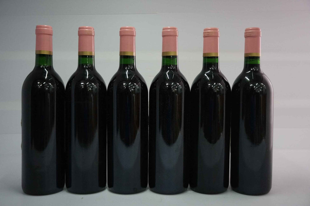 Vieux Chateau Certan 1990