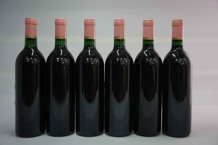 Vieux Chateau Certan 1990