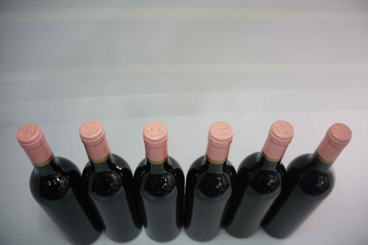 Vieux Chateau Certan 1990