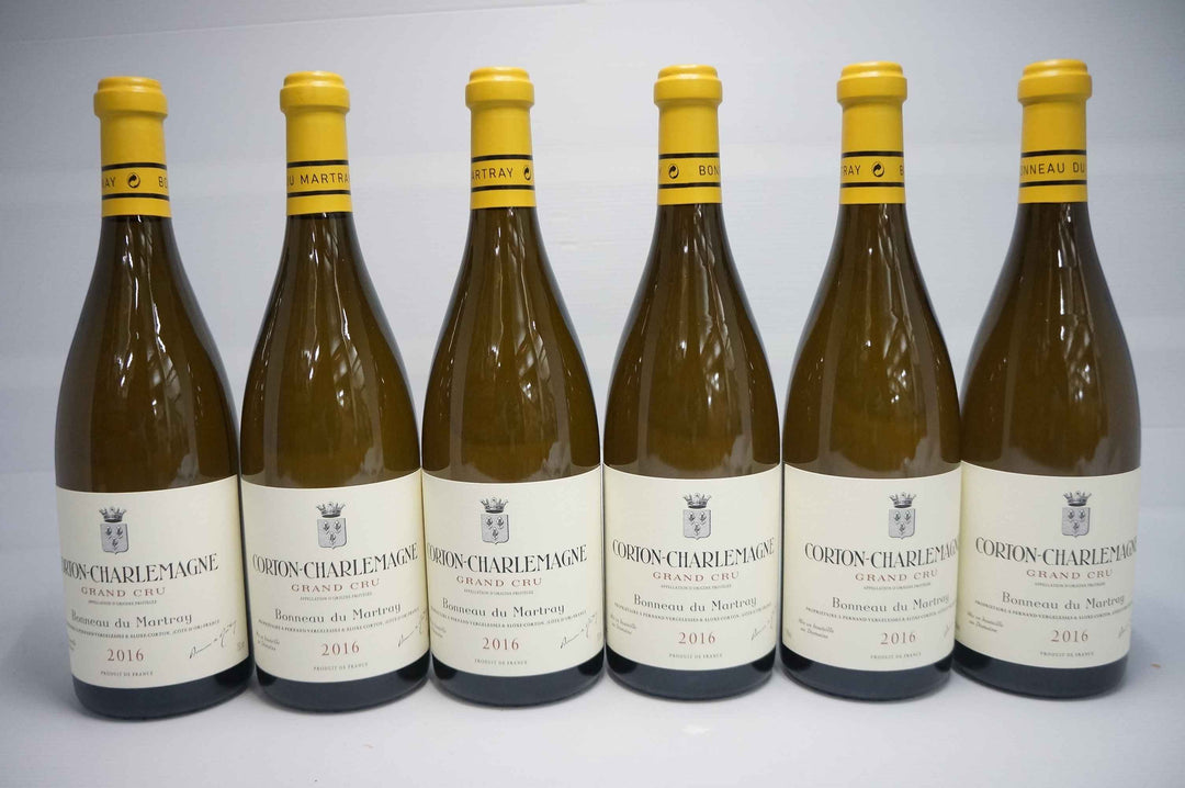 Bonneau du Martray Corton Charlemagne Grand Cru 2016