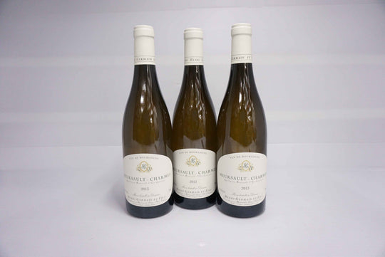 Henri Germain Meursault Charmes 1er Cru 2013