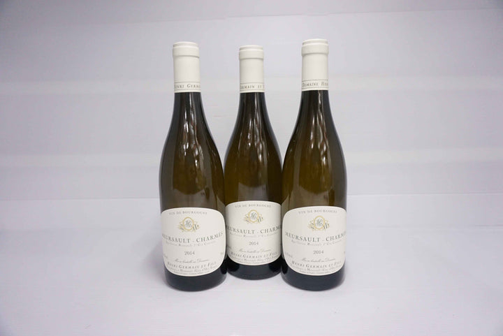 Henri Germain Meursault Charmes 1er Cru 2014
