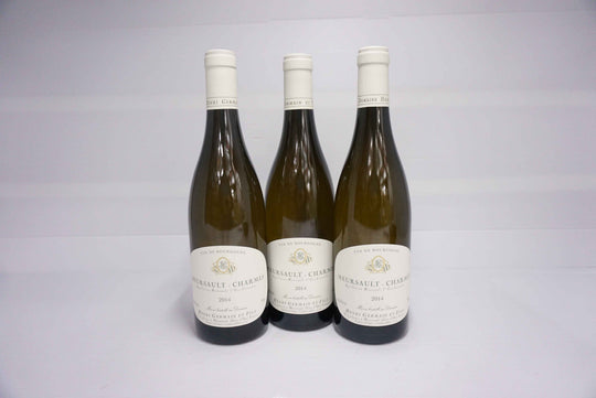 Henri Germain Meursault Charmes 1er Cru 2014