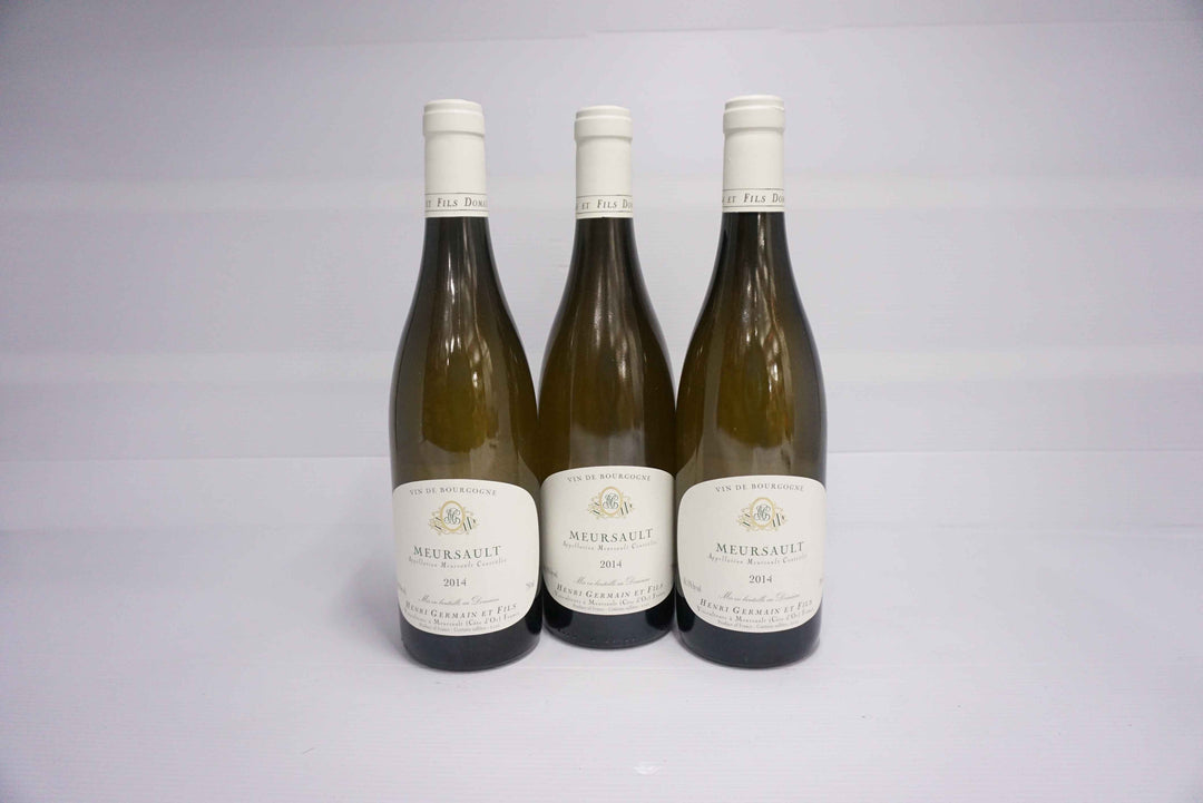 Henri Germain Meursault 2014