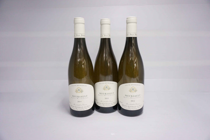 Henri Germain Meursault 2014