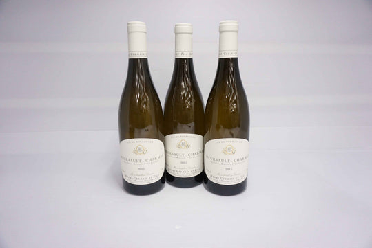 Henri Germain Meursault Charmes 1er Cru 2015