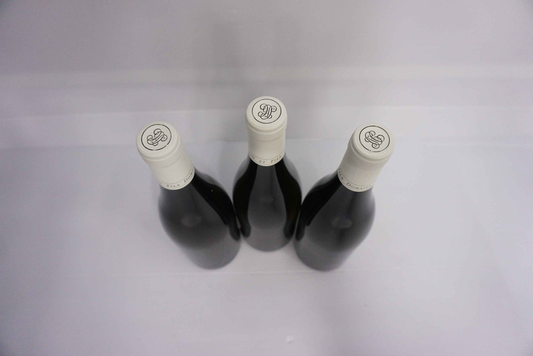 Henri Germain Meursault Poruzots 1er Cru 2015