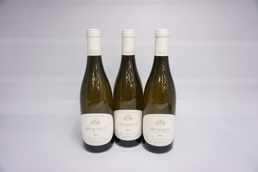 Henri Germain Meursault 2015