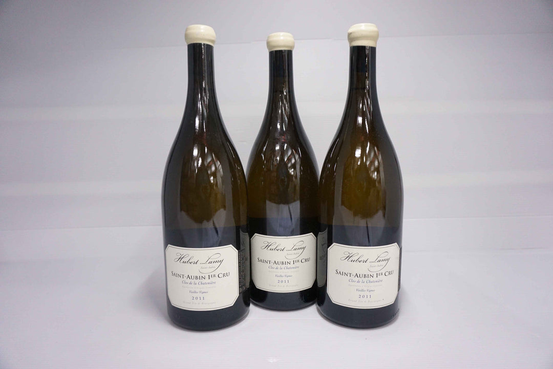 Hubert Lamy Saint Aubin Clos de la Chateniere VV 1er Cru Magnum 2011