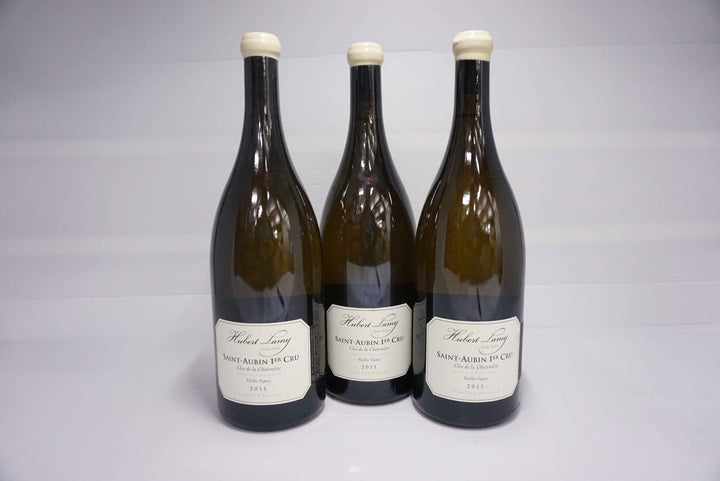 Hubert Lamy Saint Aubin Clos de la Chateniere VV 1er Cru Magnum 2011