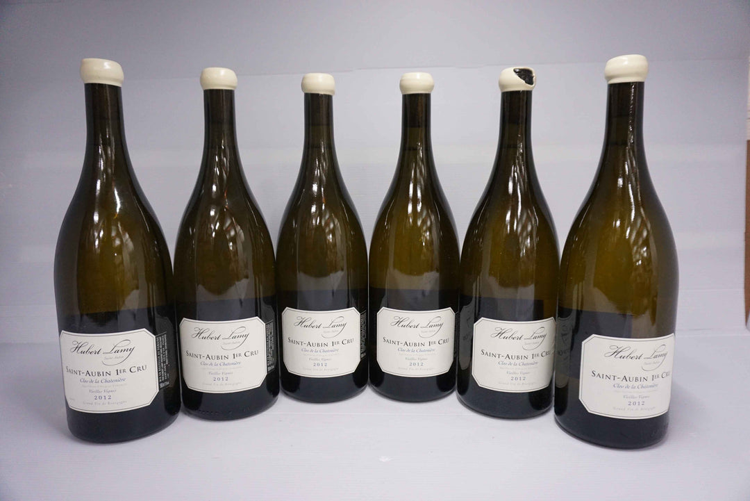 Hubert Lamy Saint Aubin Clos de la Chateniere VV 1er Cru Magnum 2012 *