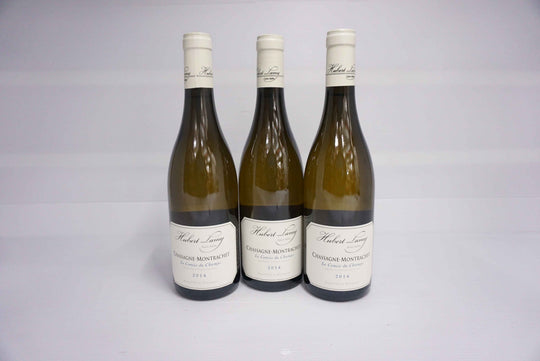 Hubert Lamy Chassagne Montrachet Le Concis du Champs 2014
