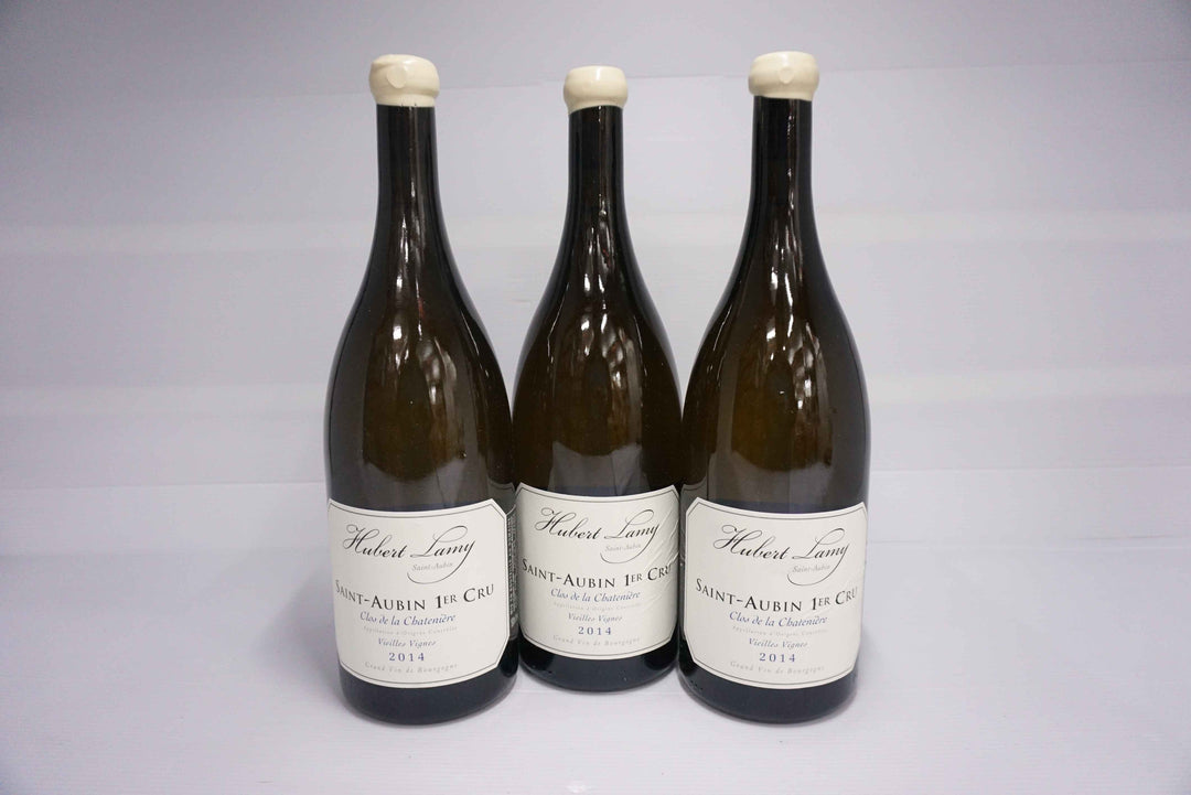 Hubert Lamy Saint Aubin Clos de la Chateniere VV 1er Cru Magnum 2014