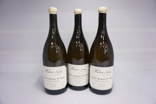 Hubert Lamy Saint Aubin Clos de la Chateniere VV 1er Cru Magnum 2014
