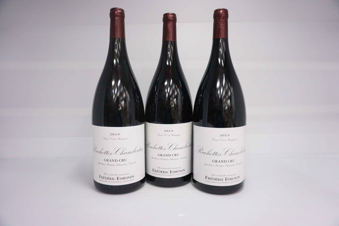 Frederic Esmonin Ruchottes Chambertin Grand Cru Magnum 2013