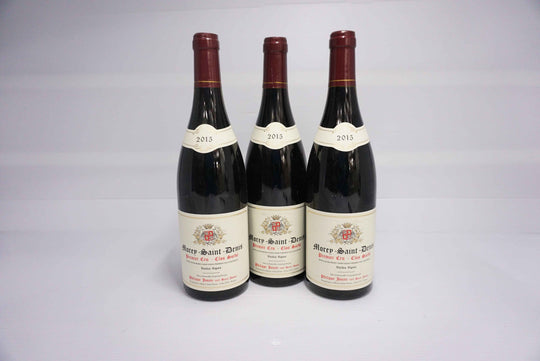 Henri Jouan Morey Saint Denis Clos Sorbe 1er Cru 2015