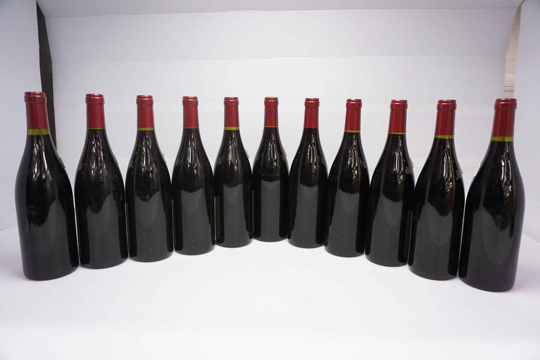 Henri Jouan Morey Saint Denis Clos Sorbe 1er Cru VV 2012