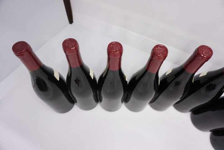 Henri Jouan Morey Saint Denis Clos Sorbe 1er Cru VV 2012