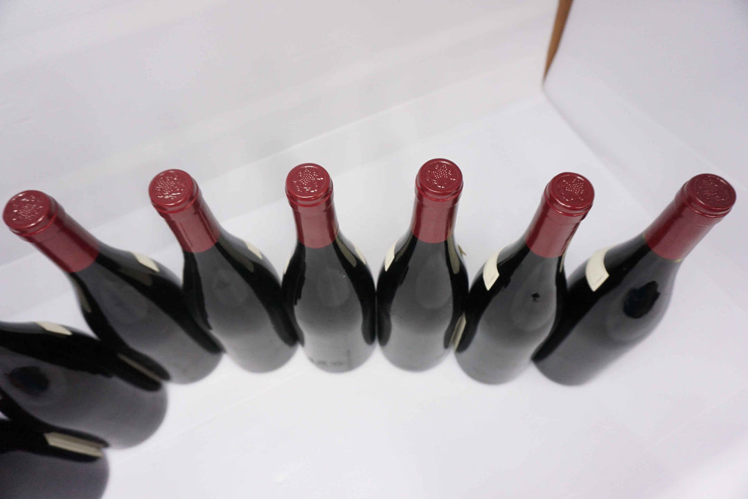 Henri Jouan Morey Saint Denis Clos Sorbe 1er Cru VV 2012