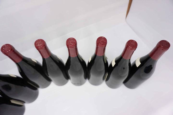 Henri Jouan Morey Saint Denis Clos Sorbe 1er Cru VV 2012