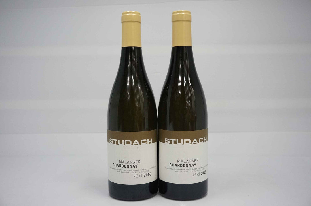 Thomas Studach Chardonnay 2016