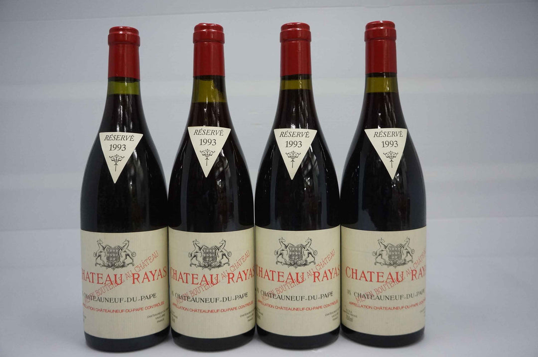 Chateau Rayas Chateauneuf du Pape 1993