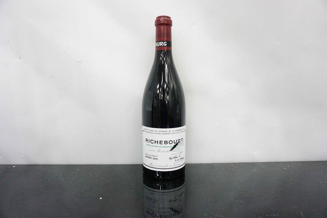 DRC Richebourg Grand Cru 2001