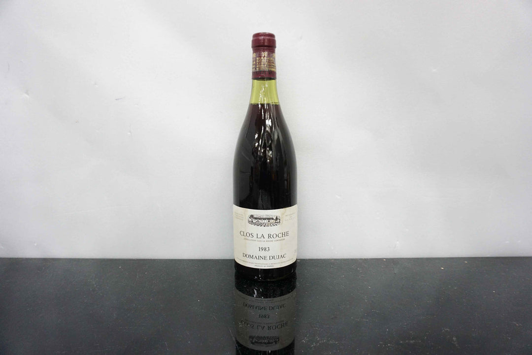 Dujac Clos de la Roche Grand Cru 1983