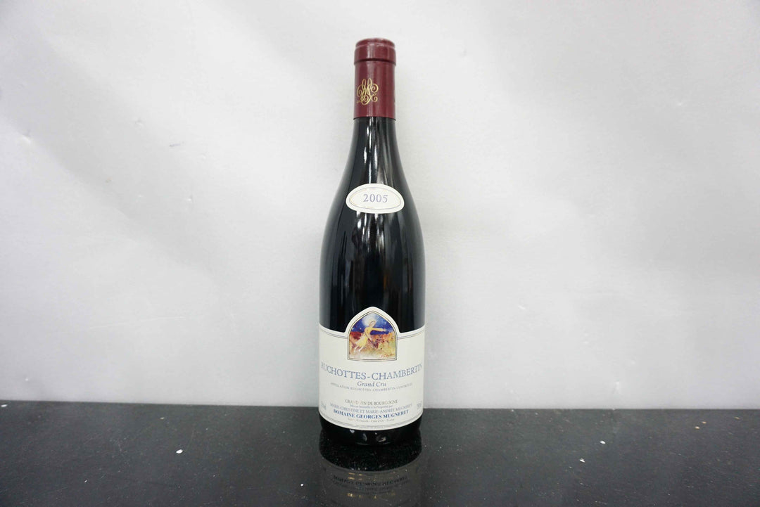 Georges Mugneret Ruchottes Chambertin Grand Cru 2005