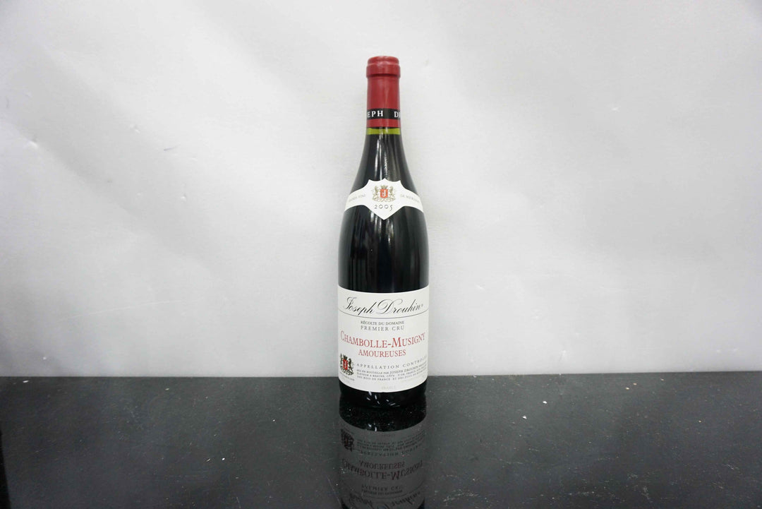 Joseph Drouhin Chambolle Musigny Amoureuses 1er Cru 2005