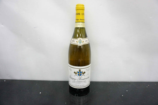 Leflaive Puligny Montrachet Les Combettes 1er Cru 1992