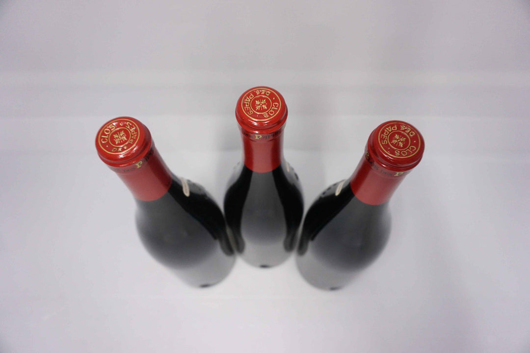 Clos des Papes Chateauneuf du Pape 2011
