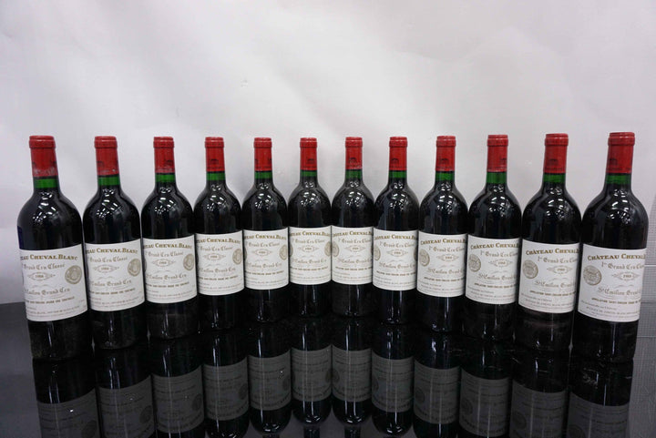 Chateau Cheval Blanc (OWC) 1988