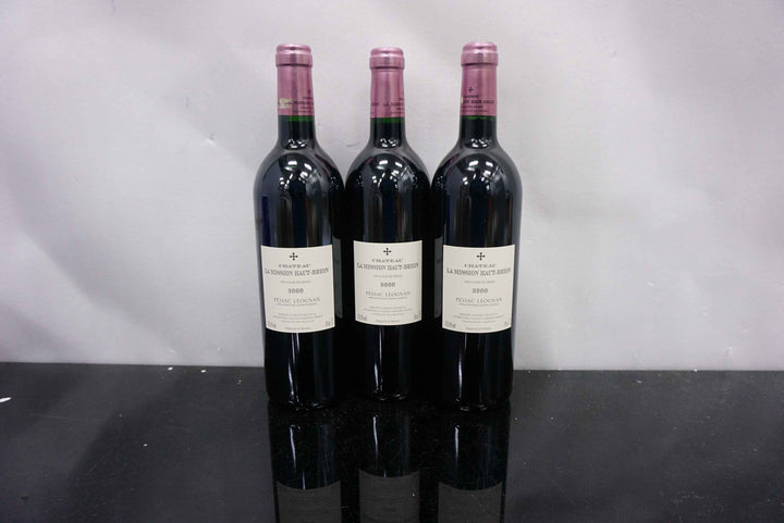 Chateau La Mission Haut Brion (OWC) 2000