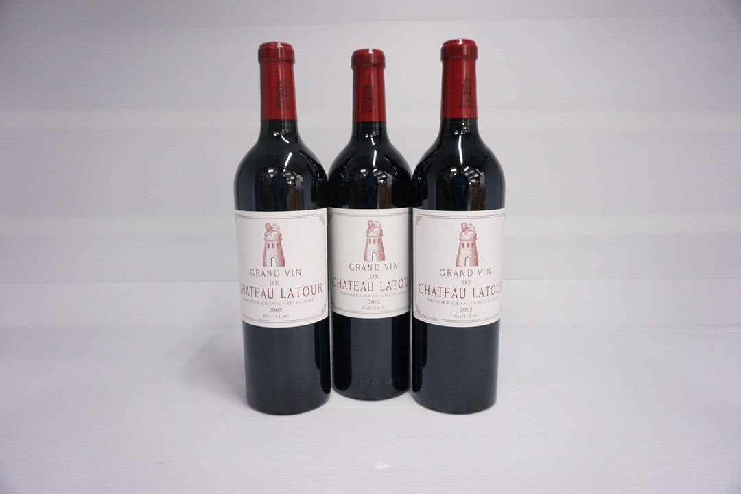 Chateau Latour OWC 2002