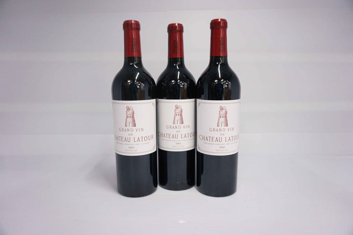 Chateau Latour OWC 2002