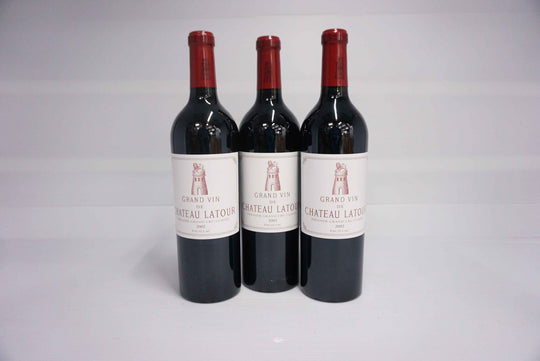 Chateau Latour OWC 2002