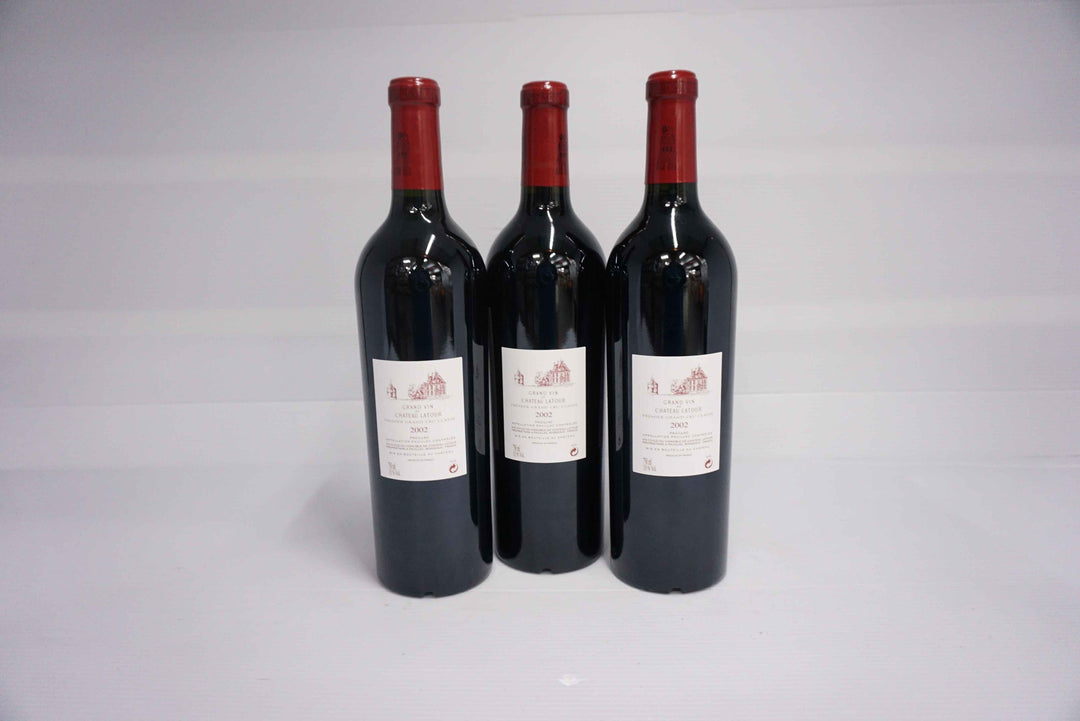 Chateau Latour OWC 2002