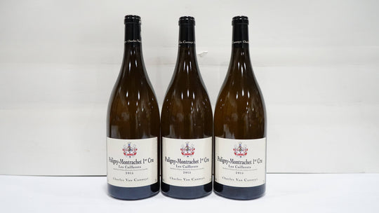 Charles Van Canneyt Puligny Montrachet Les Cailleret 1er Cru Magnum 2015