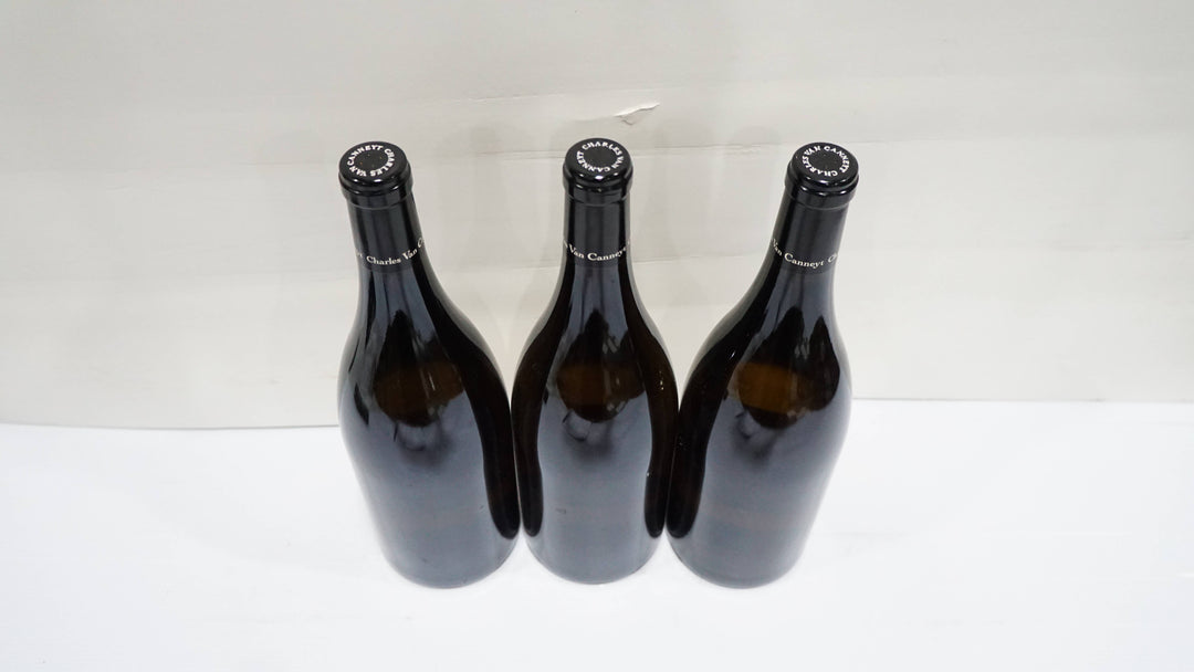 Charles Van Canneyt Puligny Montrachet Les Cailleret 1er Cru Magnum 2015