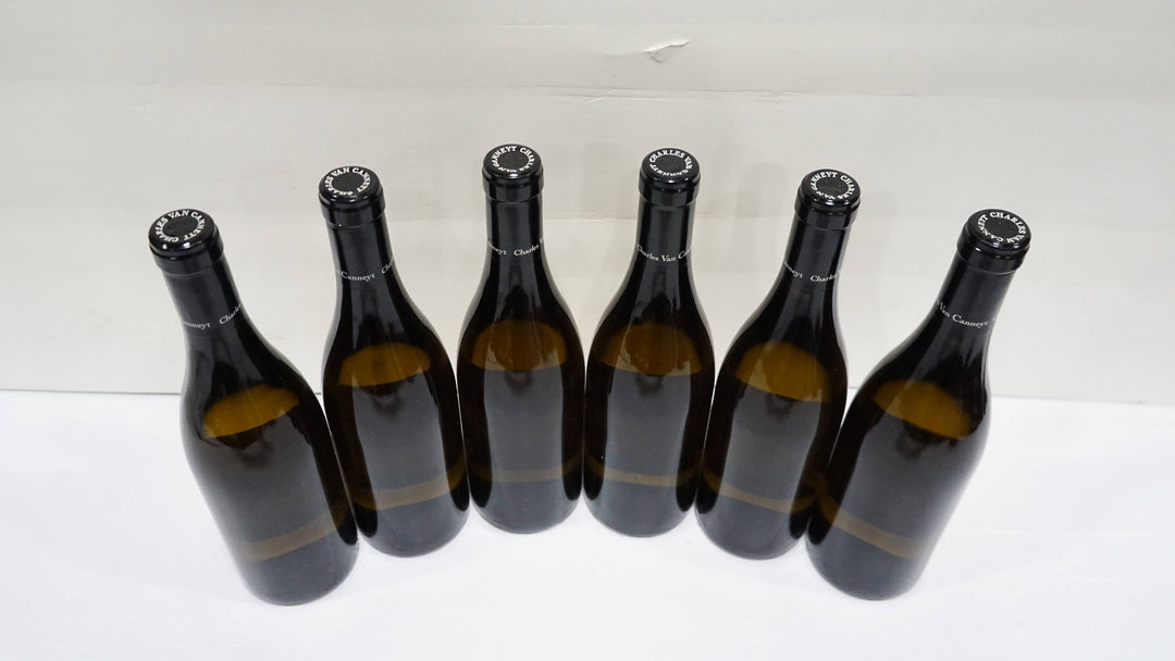 Charles Van Canneyt Corton Charlemagne Grand Cru 2017