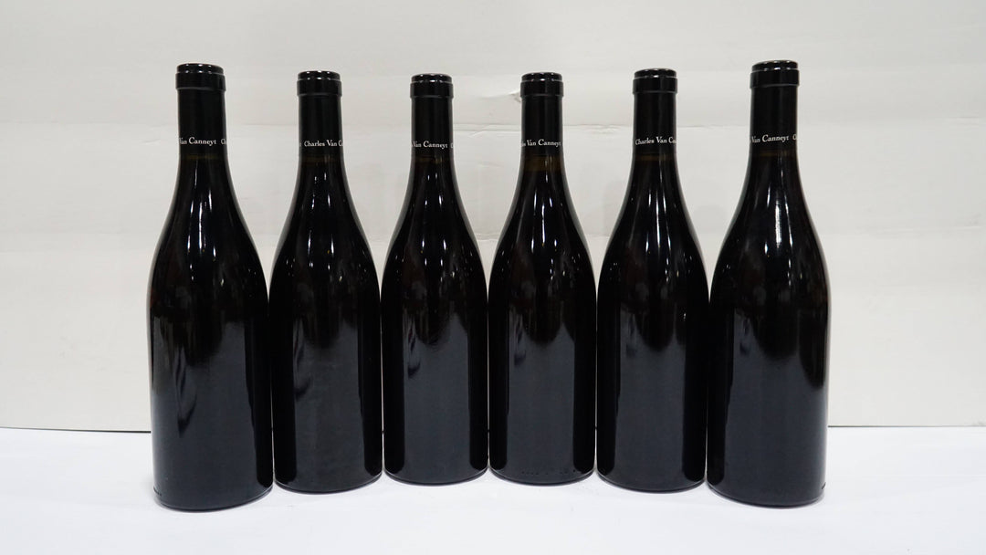 Charles Van Canneyt Gevrey Chambertin Les Fontenys 1er Cru 2017