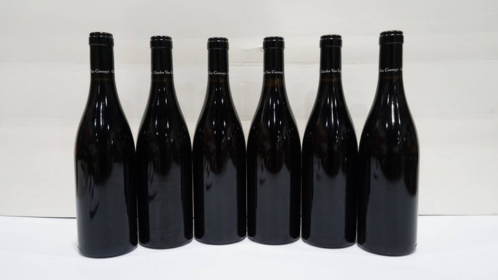 Charles Van Canneyt Gevrey Chambertin Les Fontenys 1er Cru 2017