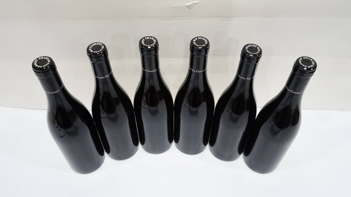 Charles Van Canneyt Gevrey Chambertin Les Fontenys 1er Cru 2017