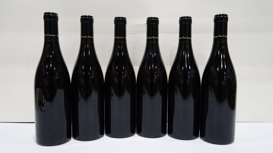 Charles Van Canneyt Gevrey Chambertin Les Cazetiers 1er Cru 2017