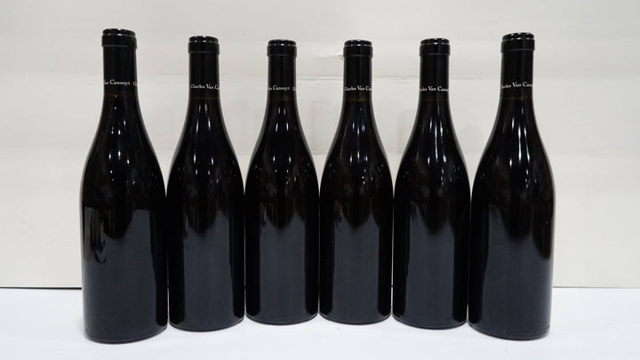 Charles Van Canneyt Gevrey Chambertin Les Cazetiers 1er Cru 2017
