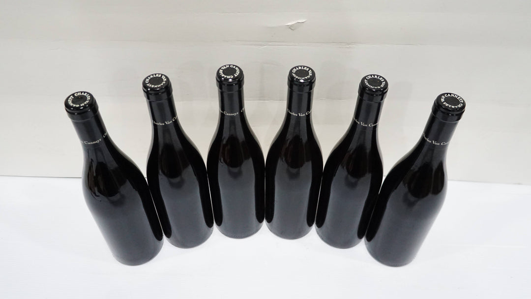 Charles Van Canneyt Gevrey Chambertin Les Cazetiers 1er Cru 2017