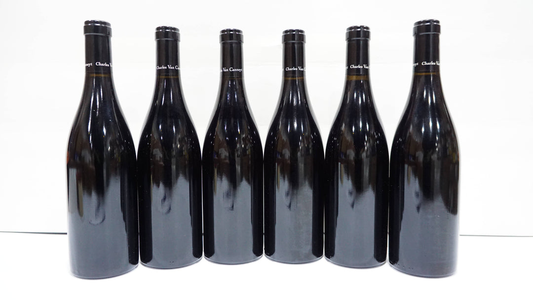Charles Van Canneyt Charmes Chambertin Grand Cru 2017
